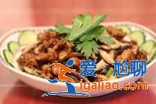 香菇肉片怎么做好吃？