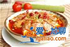 水煮肉片的做法大全？
