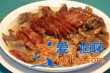 臘肉的做法？