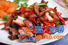 臘肉的做法？