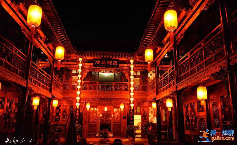 春節(jié)去平遙古城好玩嗎，2018平遙中國年有什么好玩的？