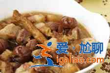 燉肉的做法？