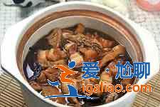 燉肉的做法？
