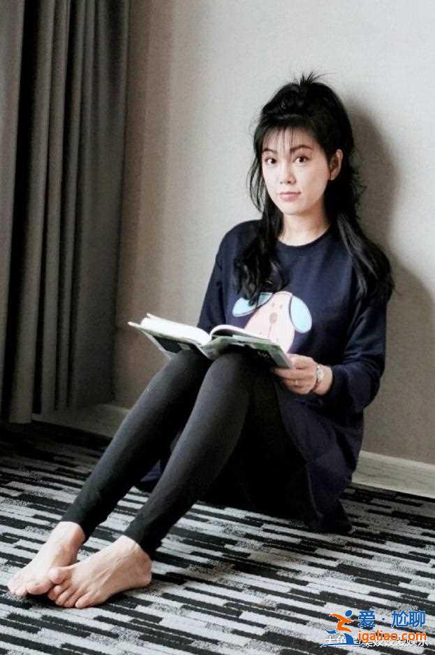被大家忽略的"秦羽墨"曬出近照，整容了？有點(diǎn)認(rèn)不出??！