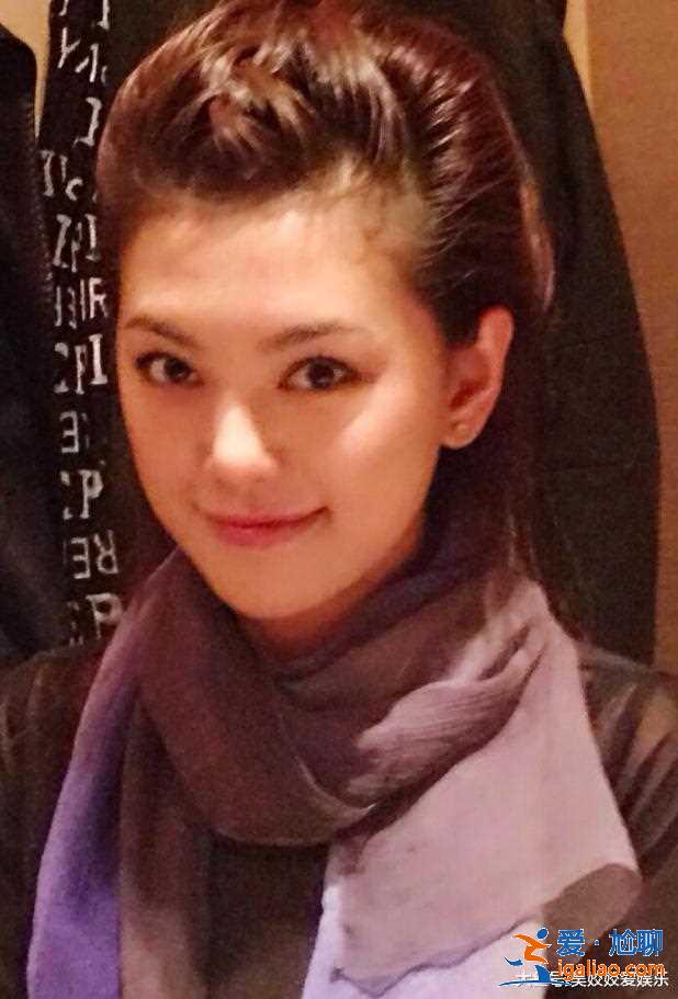 被大家忽略的"秦羽墨"曬出近照，整容了？有點(diǎn)認(rèn)不出啊！