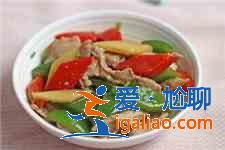 春節(jié)年夜飯：辣椒炒肉的做法大全？
