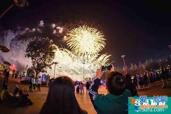 2022年昆明跨年夜哪里有倒計時 昆明跨年哪里放煙花？