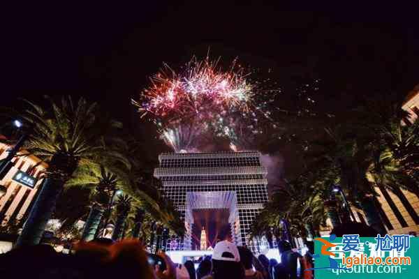 2022年昆明跨年夜哪里有倒計時 昆明跨年哪里放煙花？