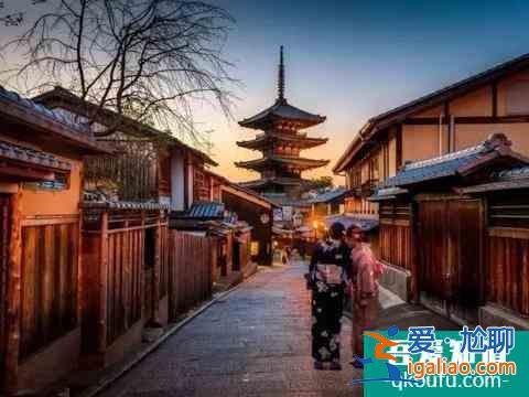 冬天去日本旅游應該去哪些地方？