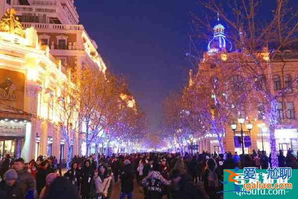 2022年哈爾濱跨年夜哪里有倒計(jì)時(shí) 哈爾濱跨年哪里放煙花？