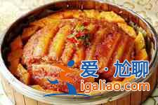 粉蒸肉的做法？