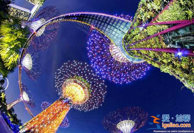 新加坡跨年煙火哪里放，新加坡跨年煙火地點？