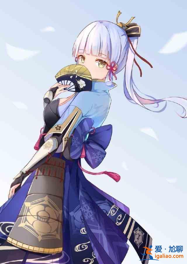 原神神里綾華人氣高是為什么？神里綾華高人氣解析？