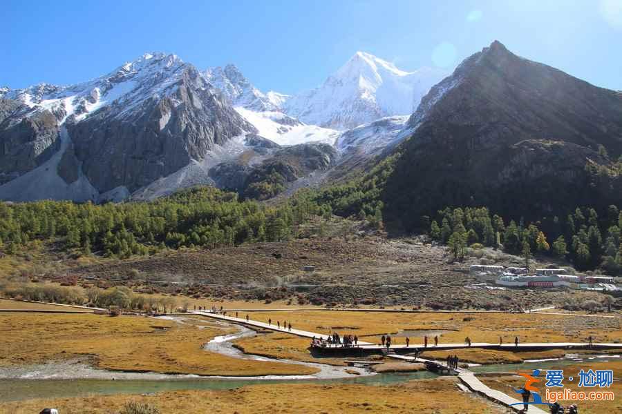 【十一旅游哪里人少】2018十一旅游景好人少的地方？