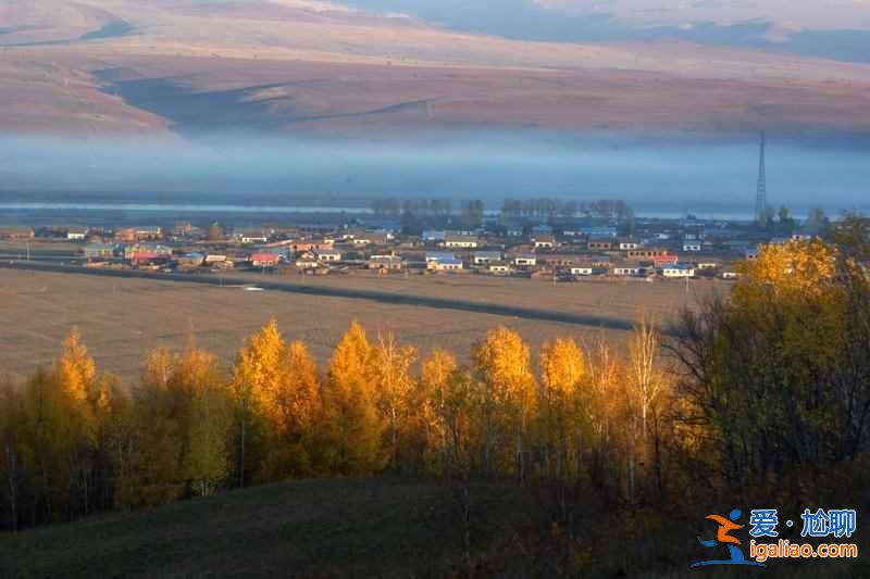 【十一旅游哪里人少】2018十一旅游景好人少的地方？