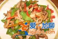 芹菜香干炒肉的做法？