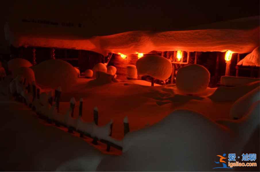 【2018元旦去哪里看雪】元旦去哪里看雪好，元旦哪里會下雪？