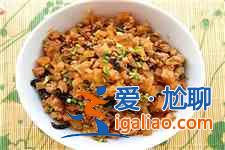 大頭菜炒肉？