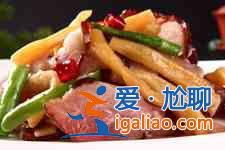 臘肉炒什么好吃？