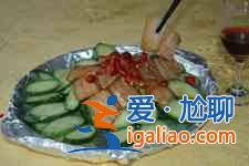 青瓜炒肉的做法？