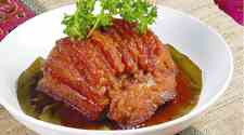 粉蒸肉怎么做？
