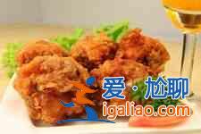 脆皮炸雞？