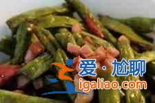 臘肉炒什么好吃？