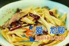 臘肉炒什么好吃？