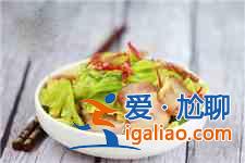 卷心菜炒肉？