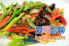 回鍋肉的家常做法？