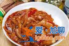 回鍋肉的家常做法？