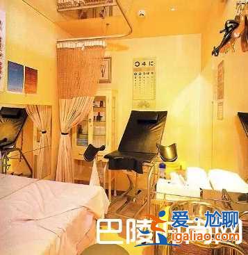 揭秘日本愛情旅館 空中秋千床口味最重？