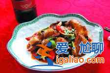 回鍋肉的家常做法？