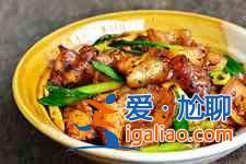 蒜苗回鍋肉？