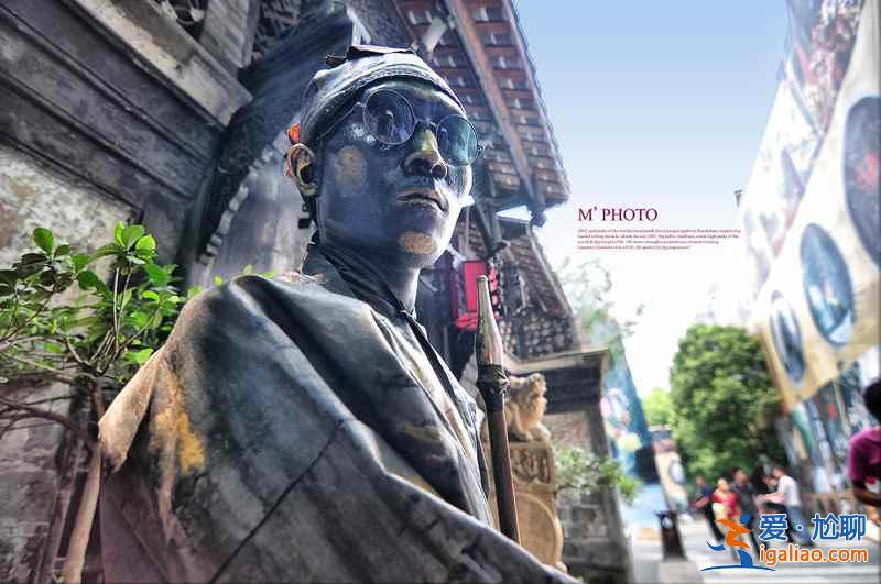 【十一去成都】2018成都國慶去哪玩，十一去成都人多嗎？