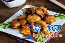 春節(jié)年夜飯菜譜:土豆燉雞塊？