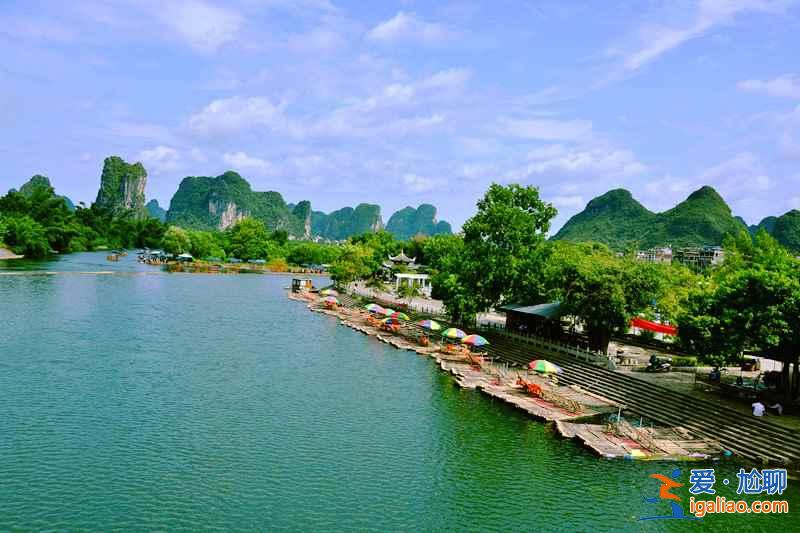 【桂林國慶天氣】2018桂林十一國慶天氣預測，國慶去桂林溫度？