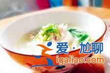 金針菇雞湯？