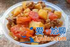 春節(jié)年夜飯菜譜:土豆燉雞塊？
