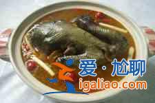 清燉雞湯的做法大全？