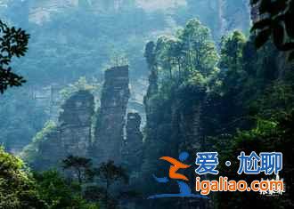 十一去張家界怎么樣，十一去張家界怎么玩？