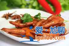 鹵雞爪的做法大全？
