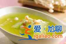 金針菇雞湯？