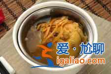 怎樣煲雞湯？