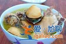 鮑魚雞湯怎么做？