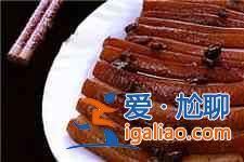 走油豆豉扣肉？