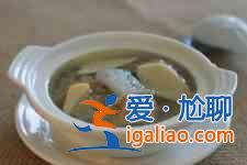 鮑魚雞湯怎么做？