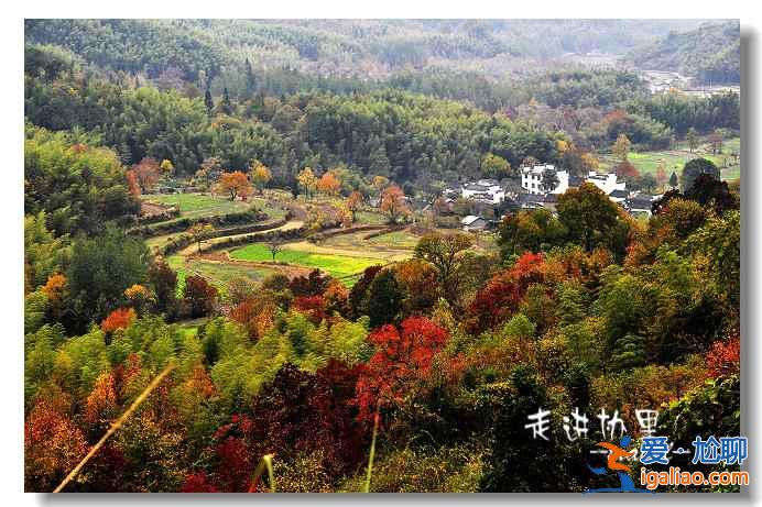 安徽國(guó)慶節(jié)小眾景點(diǎn)，2018安徽十一人少景美的地方？