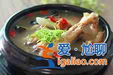 怎樣煲雞湯？