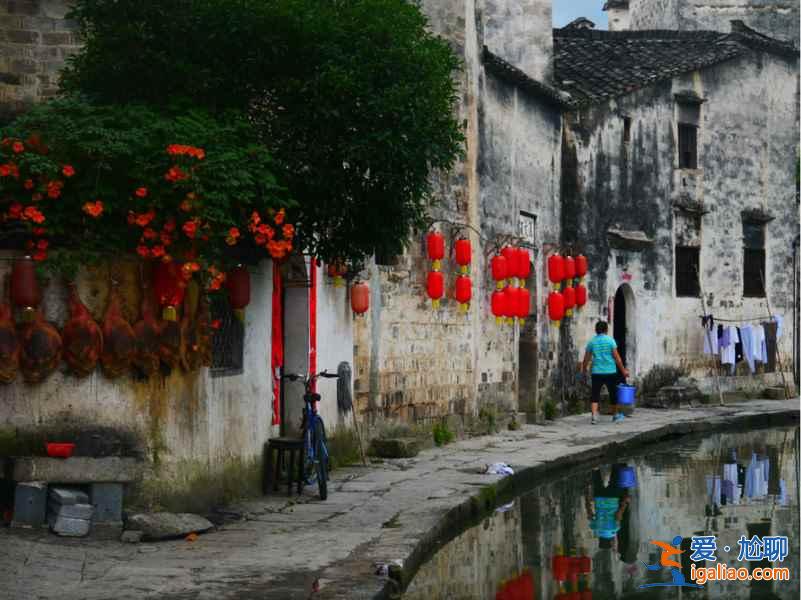 安徽國(guó)慶節(jié)小眾景點(diǎn)，2018安徽十一人少景美的地方？